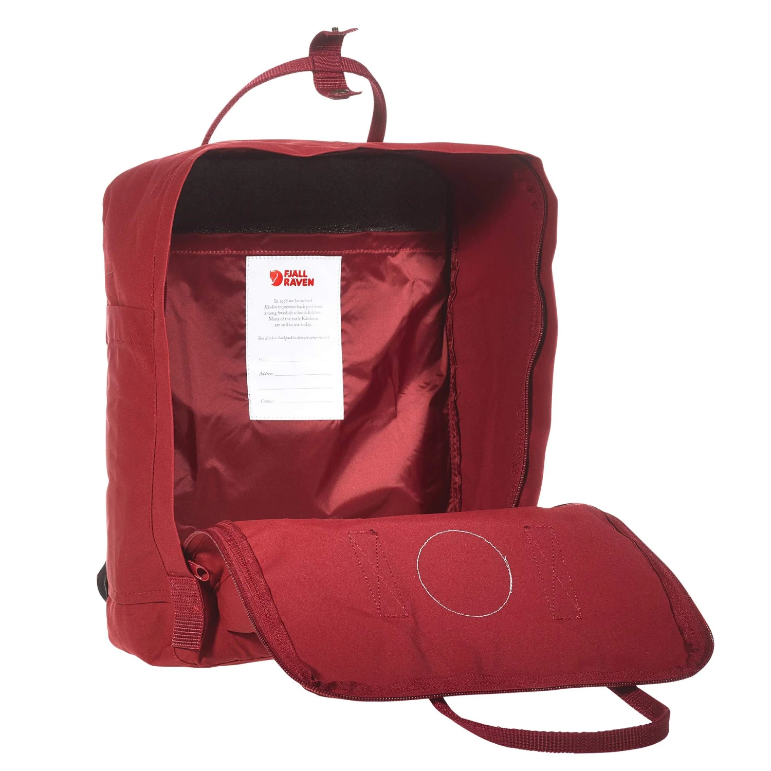 FJÄLLRÄVEN KÅNKEN Unisex - Tagesrucksack 7 FJÄLLRÄVEN KÅNKEN Unisex - Tagesrucksack – Bild 7