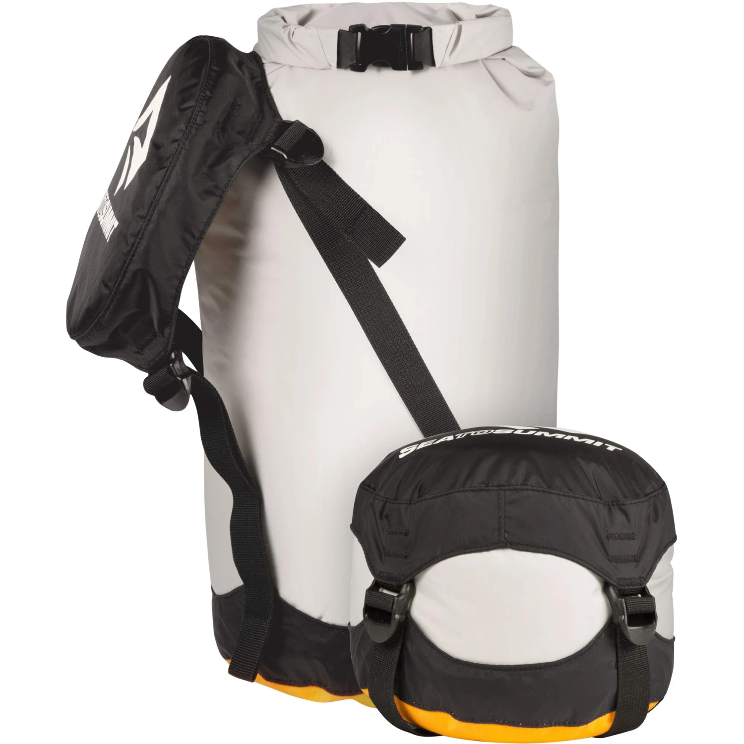 Sea To Summit EVENTDRY COMPRESSION SACK - Packbeutel 1 Sea To Summit EVENTDRY COMPRESSION SACK - Packbeutel