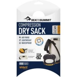 Sea To Summit EVENTDRY COMPRESSION SACK - Packbeutel 15 Sea To Summit EVENTDRY COMPRESSION SACK - Packbeutel -Globetrotter Geschaft 115871001 h event compression dry sacks sea to summit 1