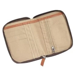 FJÄLLRÄVEN ZIP WALLET - Wertsachenaufbewahrung -Globetrotter Geschaft 231403034 c zip wallet fjaellraeven 1