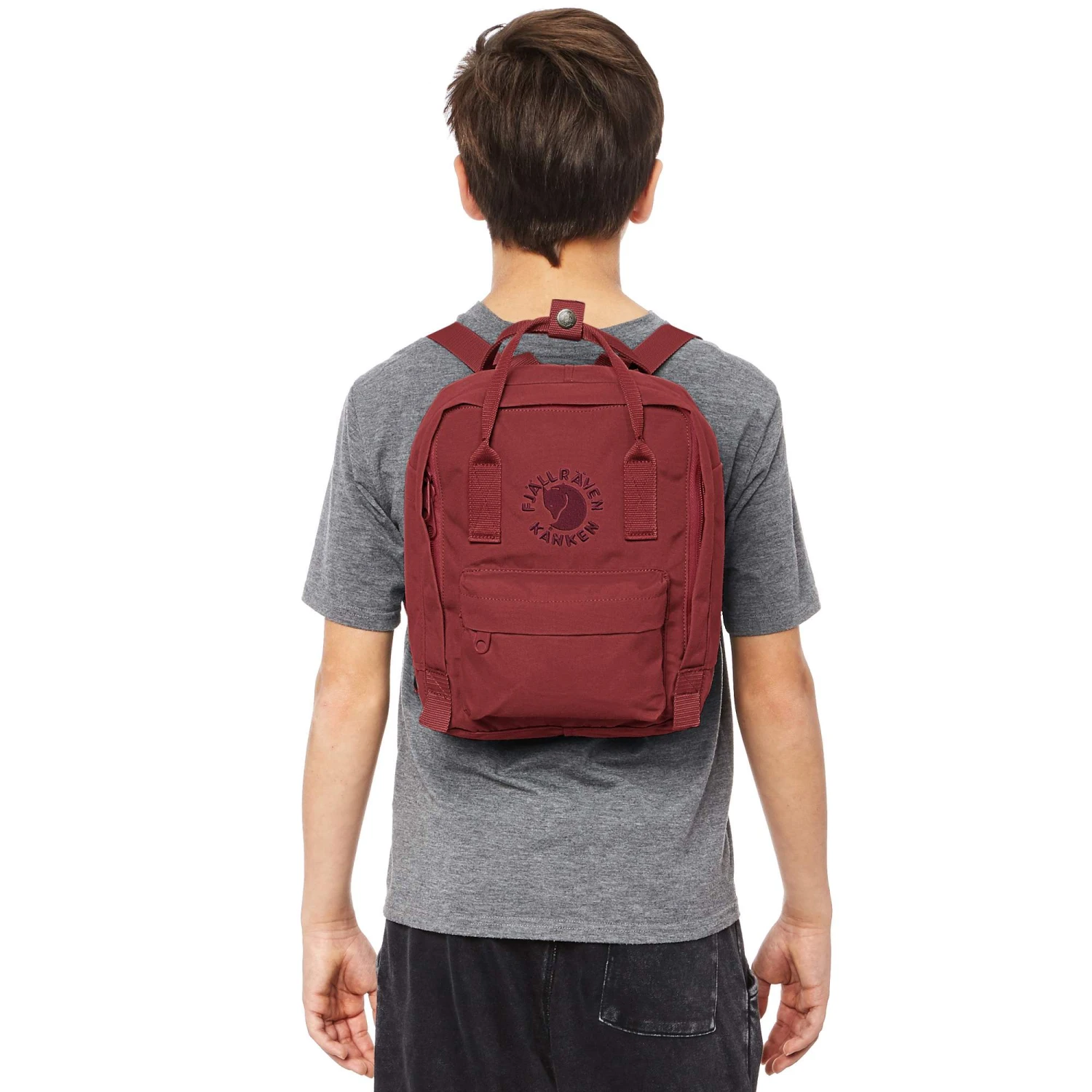 FJÄLLRÄVEN RE-KÅNKEN MINI Unisex - Tagesrucksack 8 FJÄLLRÄVEN RE-KÅNKEN MINI Unisex - Tagesrucksack – Bild 8