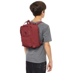 FJÄLLRÄVEN RE-KÅNKEN MINI Unisex - Tagesrucksack 18 FJÄLLRÄVEN RE-KÅNKEN MINI Unisex - Tagesrucksack -Globetrotter Geschaft 278547007 i rekanken mini fjaellraeven 1