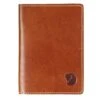 FJÄLLRÄVEN LEATHER PASSPORT COVER - Wertsachenaufbewahrung