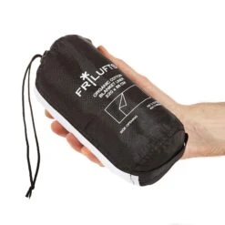 FRILUFTS ORGANIC COTTON BLANKET LINER - Schlafsack Inlett -Globetrotter Geschaft 286334001 e organic cotton blanket liner frilufts