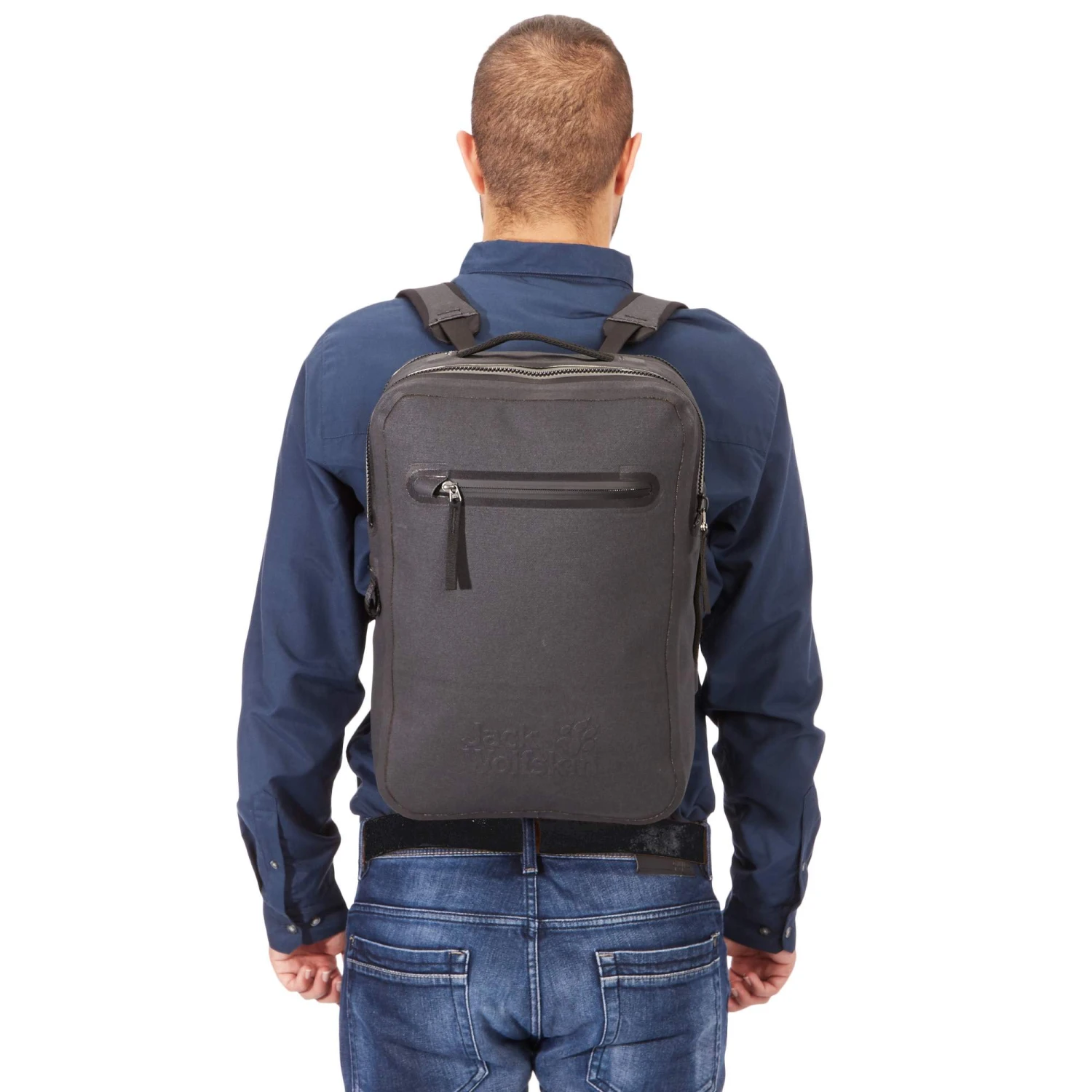 Jack Wolfskin BOXCAR 20 - Wasserdichter Rucksack 8 Jack Wolfskin BOXCAR 20 - Wasserdichter Rucksack – Bild 8