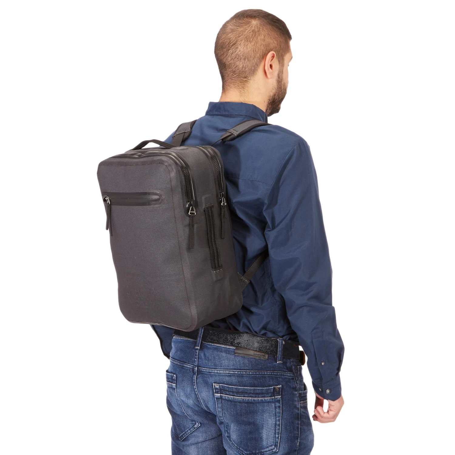 Jack Wolfskin BOXCAR 20 - Wasserdichter Rucksack 9 Jack Wolfskin BOXCAR 20 - Wasserdichter Rucksack – Bild 9