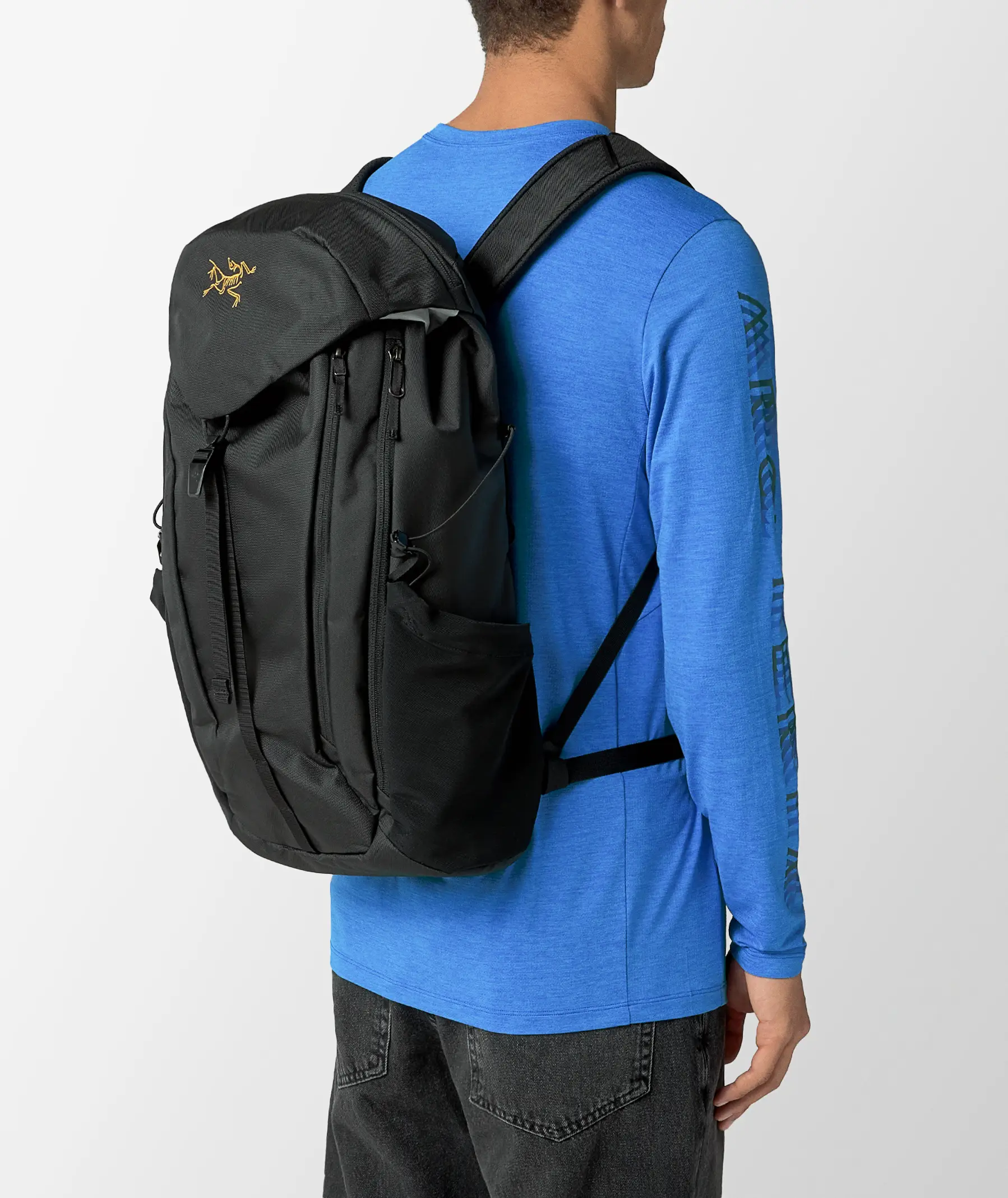 Globetrotter Geschaft -Globetrotter Geschaft 30240 sivasdescalzo Arc teryx MANTIS 20 BACKPACK 1669123368 2