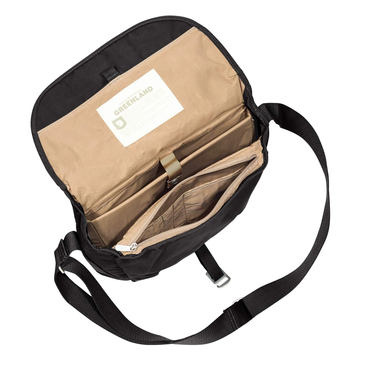 FJÄLLRÄVEN GREENLAND SHOULDER BAG SMALL Unisex - Laptoptasche 4 FJÄLLRÄVEN GREENLAND SHOULDER BAG SMALL Unisex - Laptoptasche – Bild 4