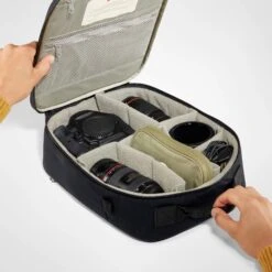 FJÄLLRÄVEN KÅNKEN PHOTO INSERT - Kameratasche -Globetrotter Geschaft 309984001 d kanken photo insert fjaellraeven 1