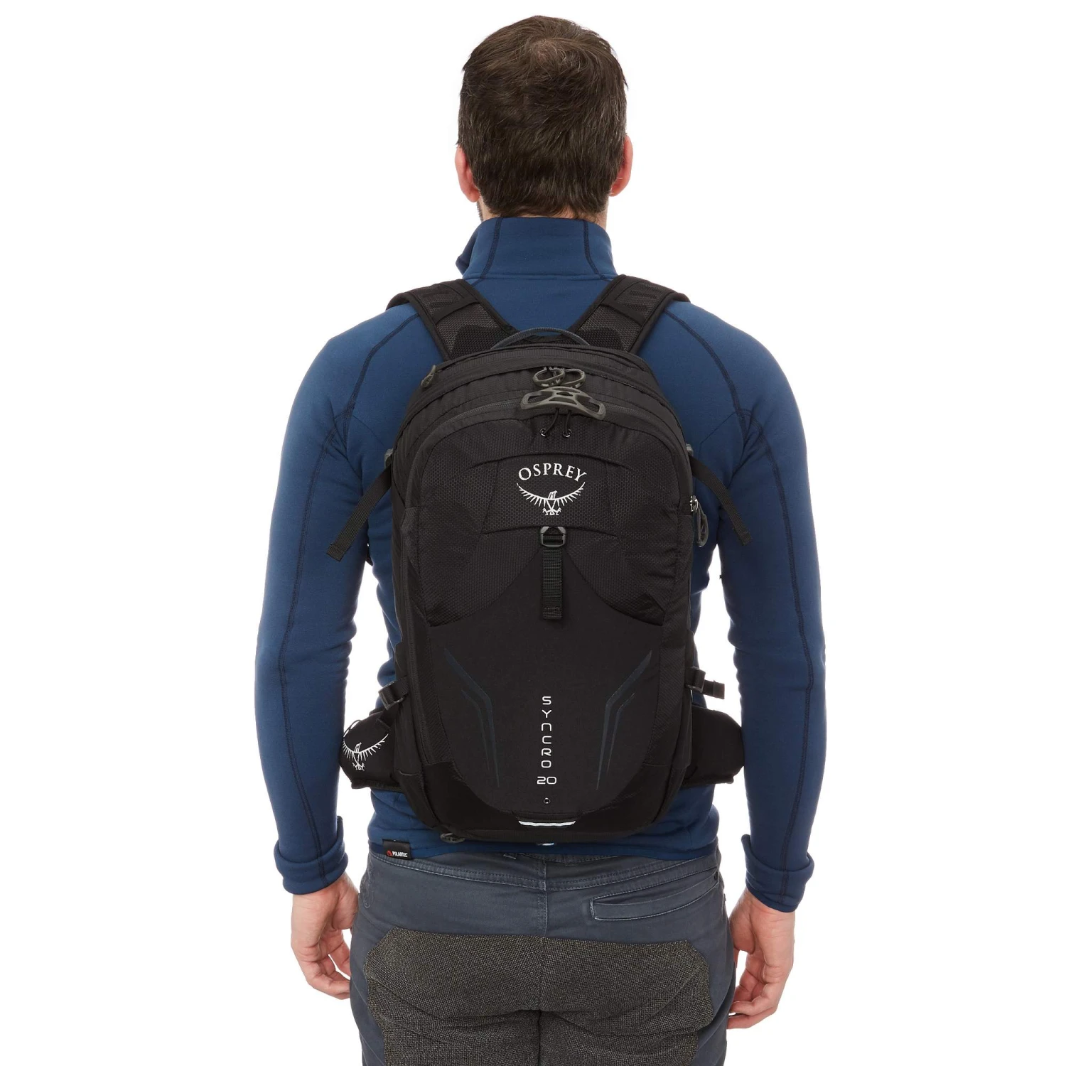 Osprey SYNCRO 20 Herren - Fahrradrucksack 9 Osprey SYNCRO 20 Herren - Fahrradrucksack – Bild 9
