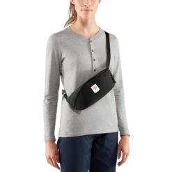 FJÄLLRÄVEN ULVÖ HIP PACK MEDIUM Unisex - Hüfttasche