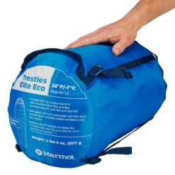 Marmot TRESTLES ELITE ECO 20 Herren - Kunstfaserschlafsack -Globetrotter Geschaft 5637469337 j trestles elite eco 20 marmot 24