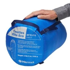 Marmot TRESTLES ELITE ECO 20 LONG Herren - Kunstfaserschlafsack 18 Marmot TRESTLES ELITE ECO 20 LONG Herren - Kunstfaserschlafsack -Globetrotter Geschaft 5637469339 i trestles elite eco 20 long marmot 24