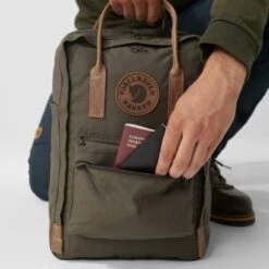 FJÄLLRÄVEN KÅNKEN NO. 2 LAPTOP 15' Unisex - Laptoprucksack -Globetrotter Geschaft 5637528563 etnbipi kanken no 2 laptop 15 fjaellraeven 24