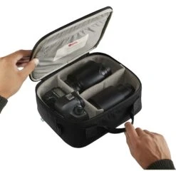 FJÄLLRÄVEN KÅNKEN PHOTO INSERT SMALL - Kameratasche -Globetrotter Geschaft 5637556225 c kanken photo insert small fjaellraeven 24