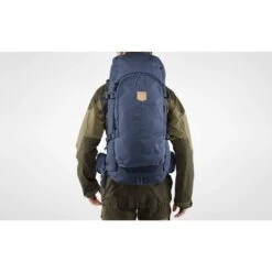 FJÄLLRÄVEN KEB 52 Unisex - Trekkingrucksack -Globetrotter Geschaft 5637556233 c keb 52 fjaellraeven 24