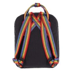 FJÄLLRÄVEN KÅNKEN RAINBOW MINI Unisex - Tagesrucksack -Globetrotter Geschaft 5637696716 c kanken rainbow mini fjaellraeven 24