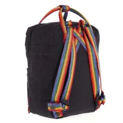FJÄLLRÄVEN KÅNKEN RAINBOW MINI Unisex - Tagesrucksack -Globetrotter Geschaft 5637696716 d kanken rainbow mini fjaellraeven 24