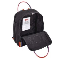FJÄLLRÄVEN KÅNKEN RAINBOW MINI Unisex - Tagesrucksack -Globetrotter Geschaft 5637696716 g kanken rainbow mini fjaellraeven 24