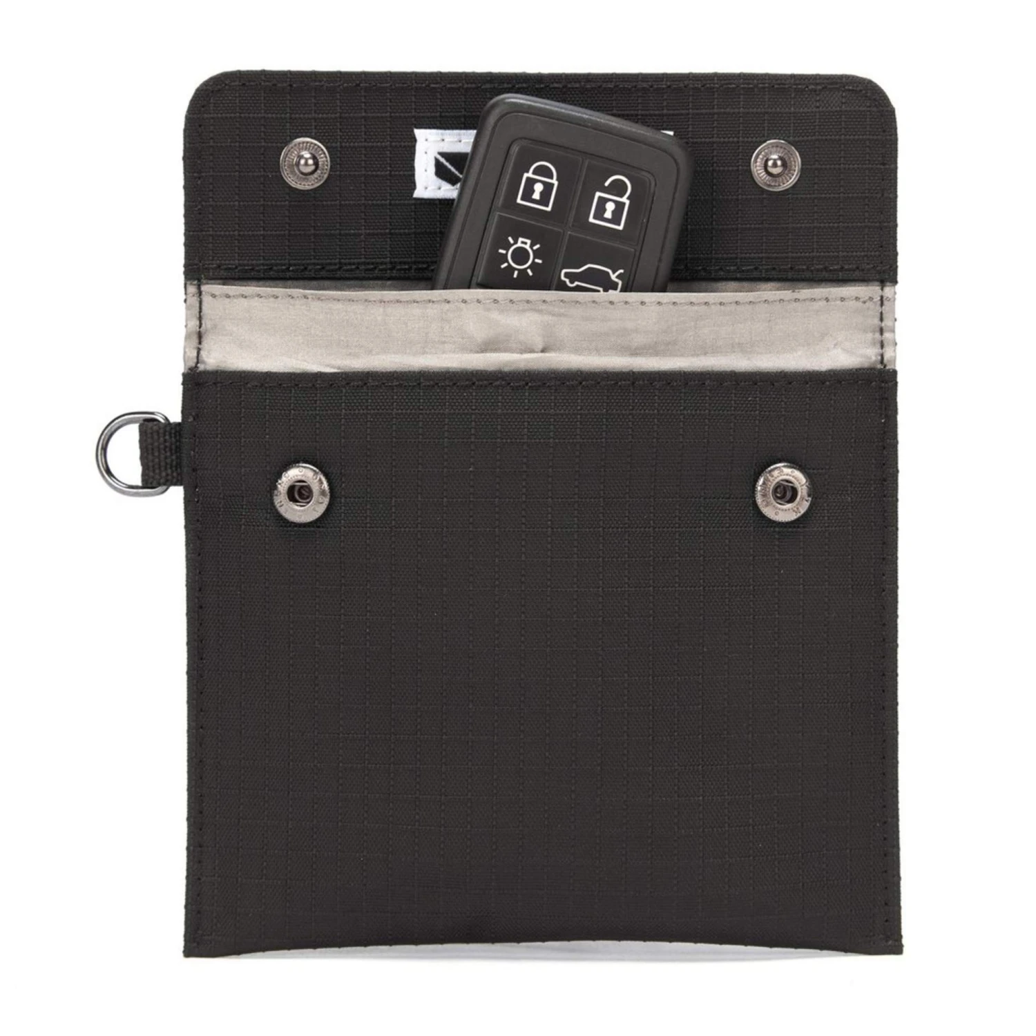 Pacsafe SILENT POCKET FARADAY CAR KEY GUARD - Wertsachenaufbewahrung 3 Pacsafe SILENT POCKET FARADAY CAR KEY GUARD - Wertsachenaufbewahrung – Bild 3