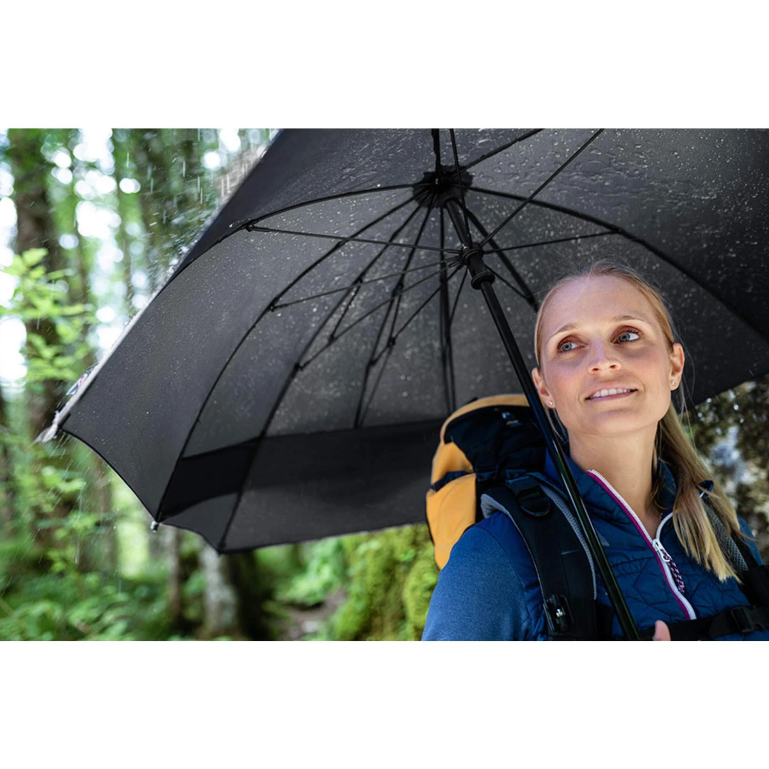 Euroschirm SWING BACKPACK Unisex - Regenschirm 8 Euroschirm SWING BACKPACK Unisex - Regenschirm – Bild 8