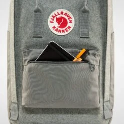 FJÄLLRÄVEN KÅNKEN RE-WOOL LAPTOP 15' Unisex - Laptoprucksack -Globetrotter Geschaft 5637781000 e kanken rewool laptop 15 fjaellraeven 24