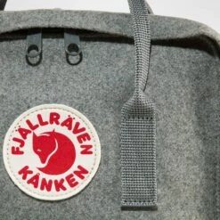 FJÄLLRÄVEN KÅNKEN RE-WOOL LAPTOP 15' Unisex - Laptoprucksack -Globetrotter Geschaft 5637781000 f kanken rewool laptop 15 fjaellraeven 24