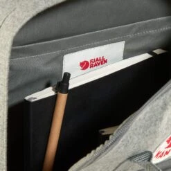 FJÄLLRÄVEN KÅNKEN RE-WOOL LAPTOP 15' Unisex - Laptoprucksack -Globetrotter Geschaft 5637781000 h kanken rewool laptop 15 fjaellraeven 24