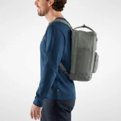 FJÄLLRÄVEN KÅNKEN RE-WOOL LAPTOP 15' Unisex - Laptoprucksack -Globetrotter Geschaft 5637781000 j kanken rewool laptop 15 fjaellraeven 24