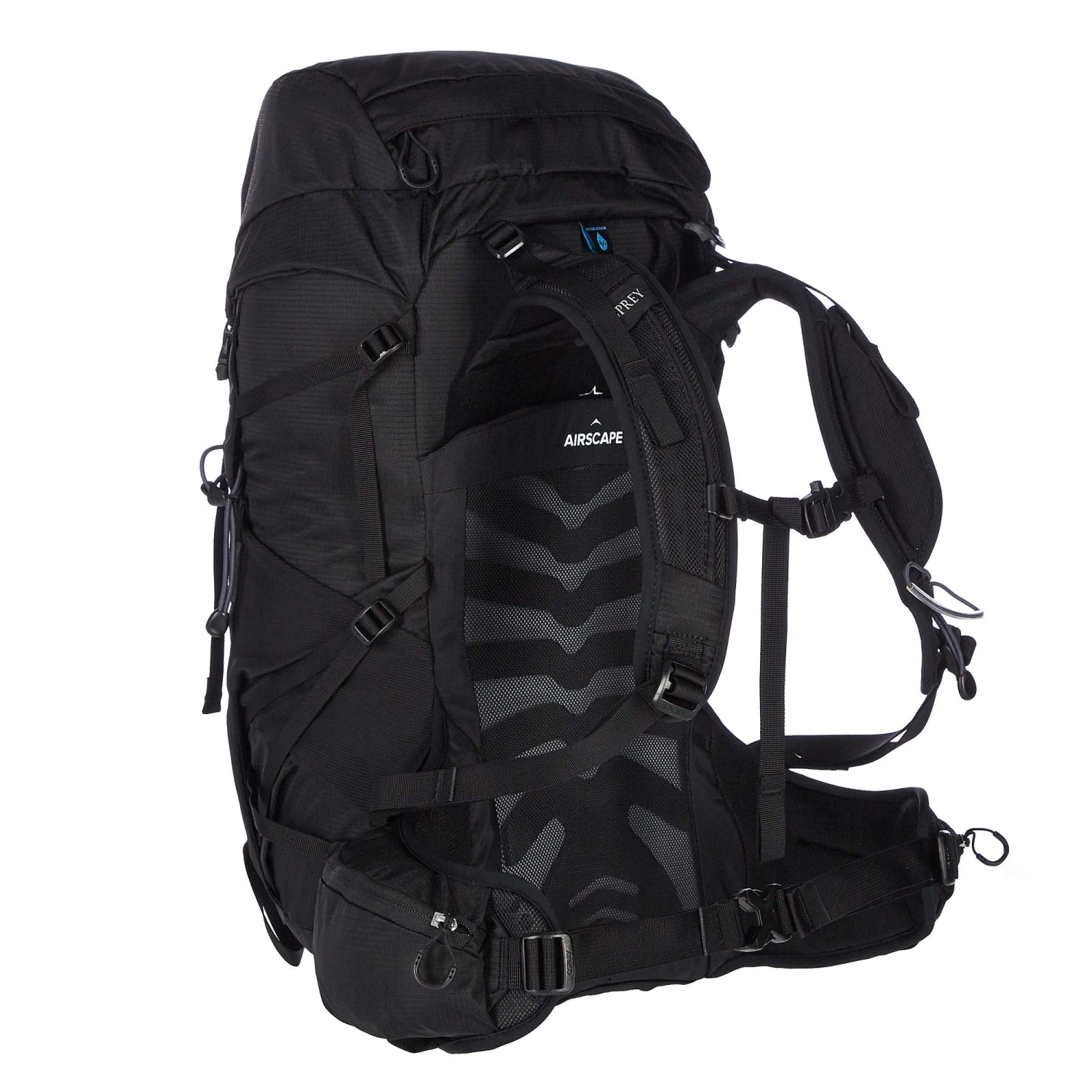 Osprey TEMPEST 30 Damen - Tagesrucksack 4 Osprey TEMPEST 30 Damen - Tagesrucksack – Bild 4