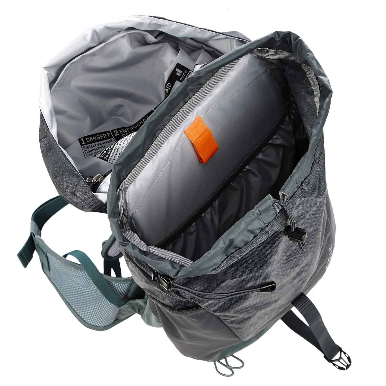 Deuter AC LITE 22 SL Damen - Tagesrucksack 11 Deuter AC LITE 22 SL Damen - Tagesrucksack – Bild 11