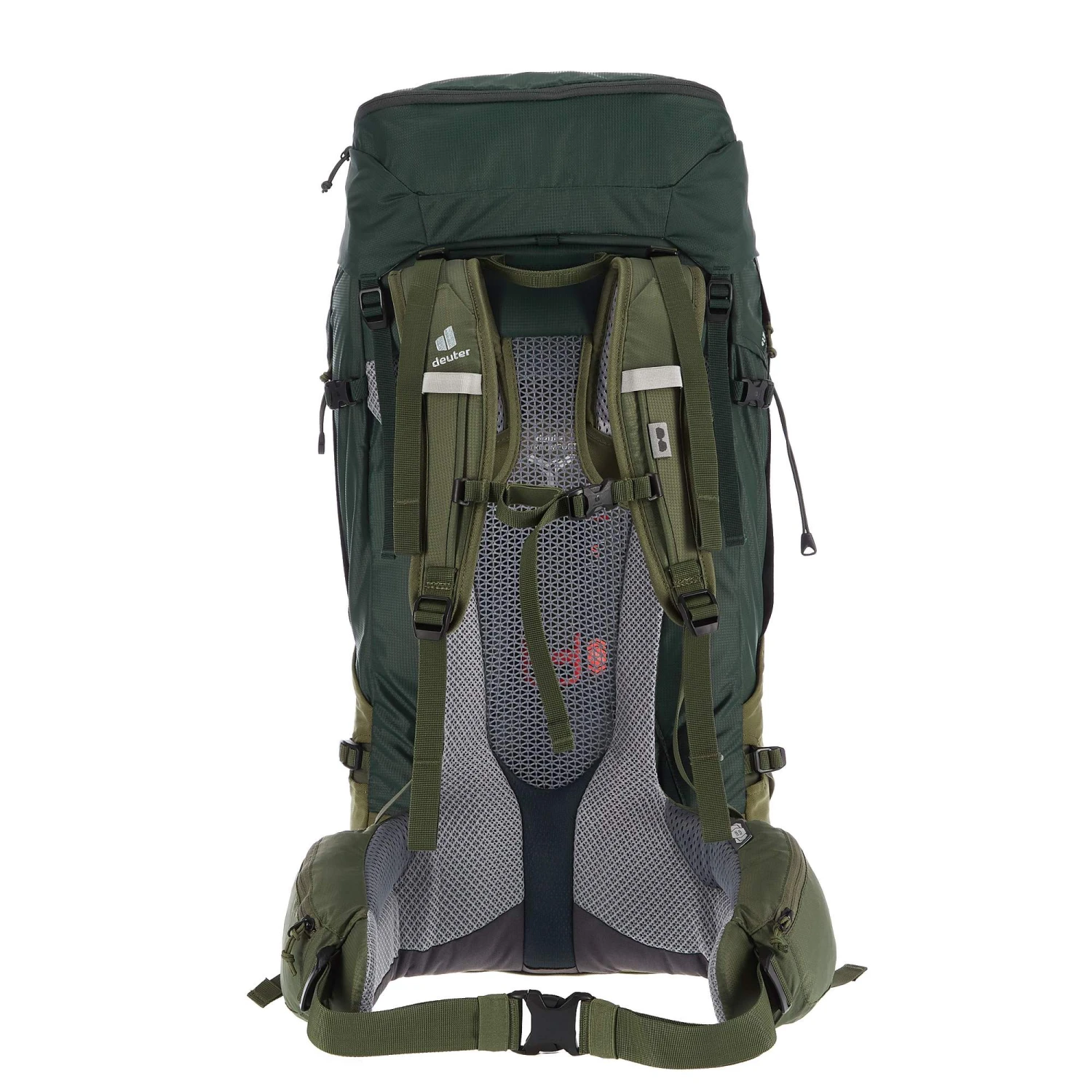 Deuter FUTURA AIR TREK 50 + 10 Herren - Trekkingrucksack 3 Deuter FUTURA AIR TREK 50 + 10 Herren - Trekkingrucksack – Bild 3