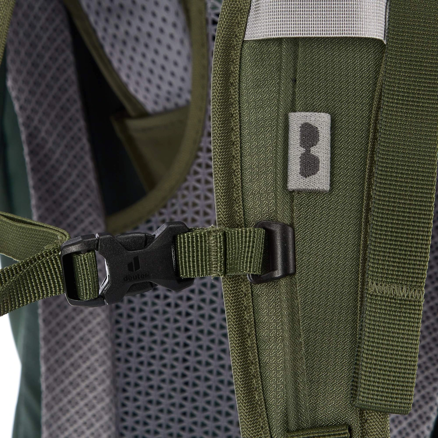 Deuter FUTURA AIR TREK 50 + 10 Herren - Trekkingrucksack 13 Deuter FUTURA AIR TREK 50 + 10 Herren - Trekkingrucksack – Bild 13