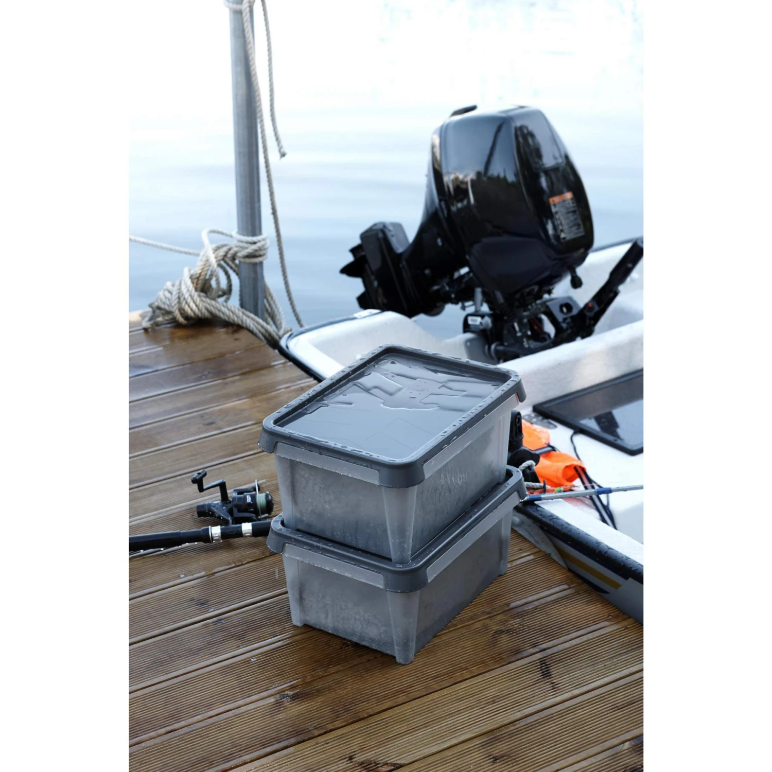 DRY BOX - Ausrüstungsbox 3 DRY BOX - Ausrüstungsbox – Bild 3