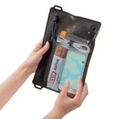 Nite Ize RUNOFF WATERPROOF TRAVEL POUCH - Packbeutel -Globetrotter Geschaft 5637838755 j runoff waterproof travel pouch nite ize 24