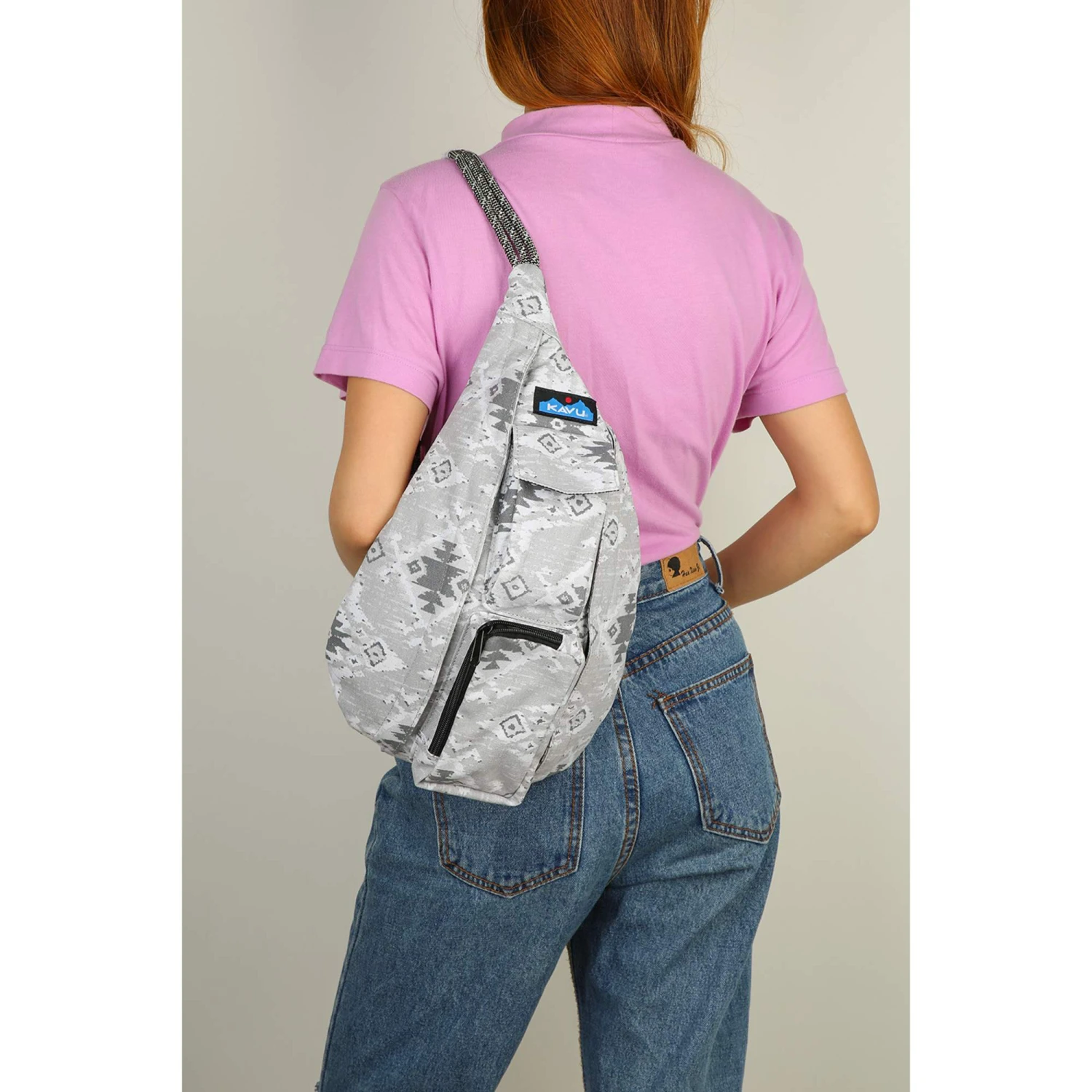 KAVU MINI ROPE BAG - Tagesrucksack 5 KAVU MINI ROPE BAG - Tagesrucksack – Bild 5