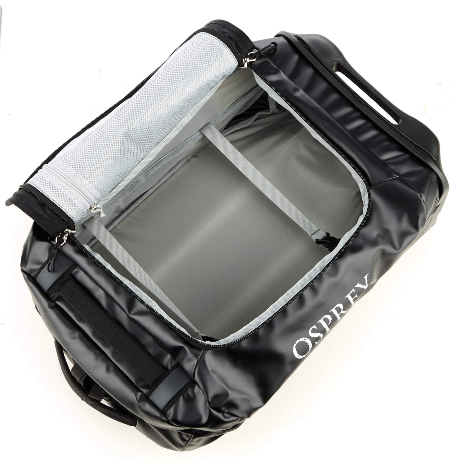 Osprey TRANSPORTER WHEELED DUFFEL 40 - Reisetasche Mit Rollen 13 Osprey TRANSPORTER WHEELED DUFFEL 40 - Reisetasche Mit Rollen – Bild 13