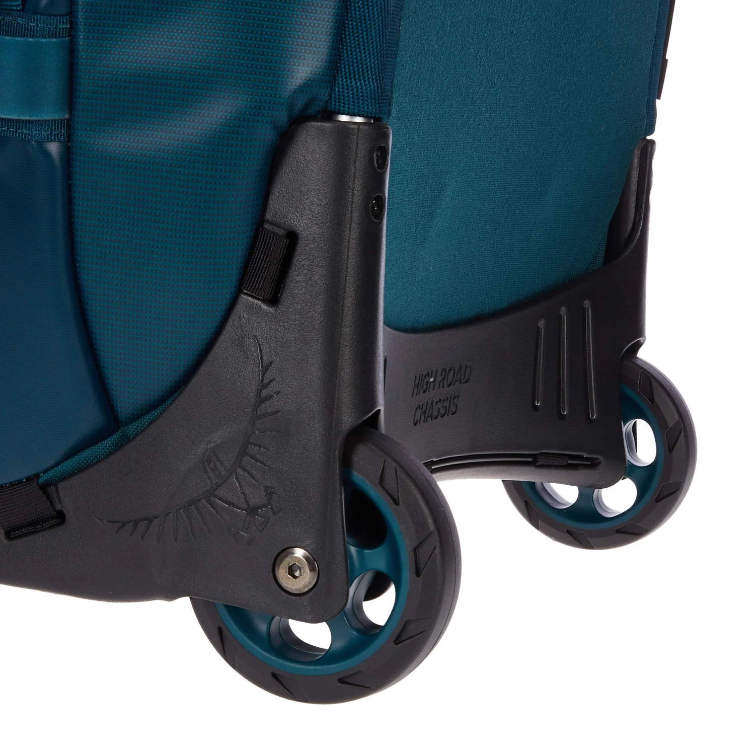 Osprey TRANSPORTER WHEELED DUFFEL 40 - Reisetasche Mit Rollen 9 Osprey TRANSPORTER WHEELED DUFFEL 40 - Reisetasche Mit Rollen – Bild 9