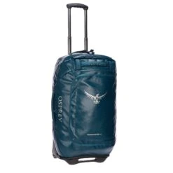 Osprey TRANSPORTER WHEELED DUFFEL 60 - Reisetasche Mit Rollen -Globetrotter Geschaft 5637872086 g rolling transporter 60 osprey 24