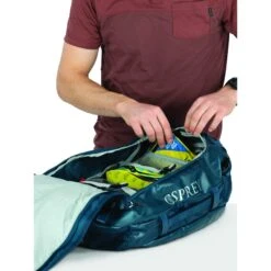 Osprey TRANSPORTER 40 - Reisetasche -Globetrotter Geschaft 5637872095 e transporter 40 osprey 24