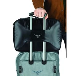Osprey TRANSPORTER BOARDING BAG - Umhängetasche -Globetrotter Geschaft 5637872103 e transporter boarding bag osprey 24