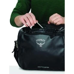 Osprey TRANSPORTER BOARDING BAG - Umhängetasche -Globetrotter Geschaft 5637872103 g transporter boarding bag osprey 24