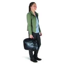 Osprey TRANSPORTER BOARDING BAG - Umhängetasche -Globetrotter Geschaft 5637872103 i transporter boarding bag osprey 24