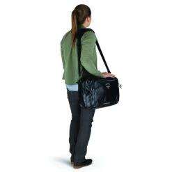 Osprey TRANSPORTER BOARDING BAG - Umhängetasche -Globetrotter Geschaft 5637872103 j transporter boarding bag osprey 24