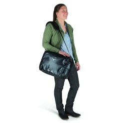 Osprey TRANSPORTER BOARDING BAG - Umhängetasche -Globetrotter Geschaft 5637872103 k transporter boarding bag osprey 24