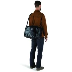 Osprey TRANSPORTER BOARDING BAG - Umhängetasche -Globetrotter Geschaft 5637872103 m transporter boarding bag osprey 24