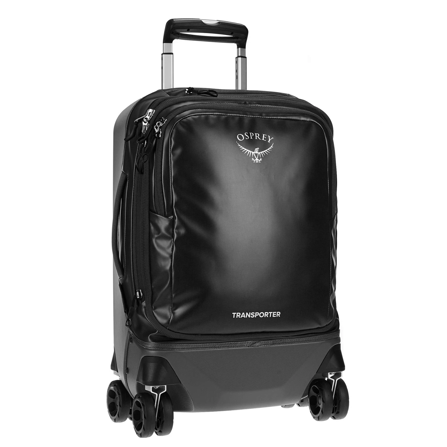 Osprey TRANSPORTER HARDSIDE HYBRID 36L - Rollkoffer 1 Osprey TRANSPORTER HARDSIDE HYBRID 36L - Rollkoffer