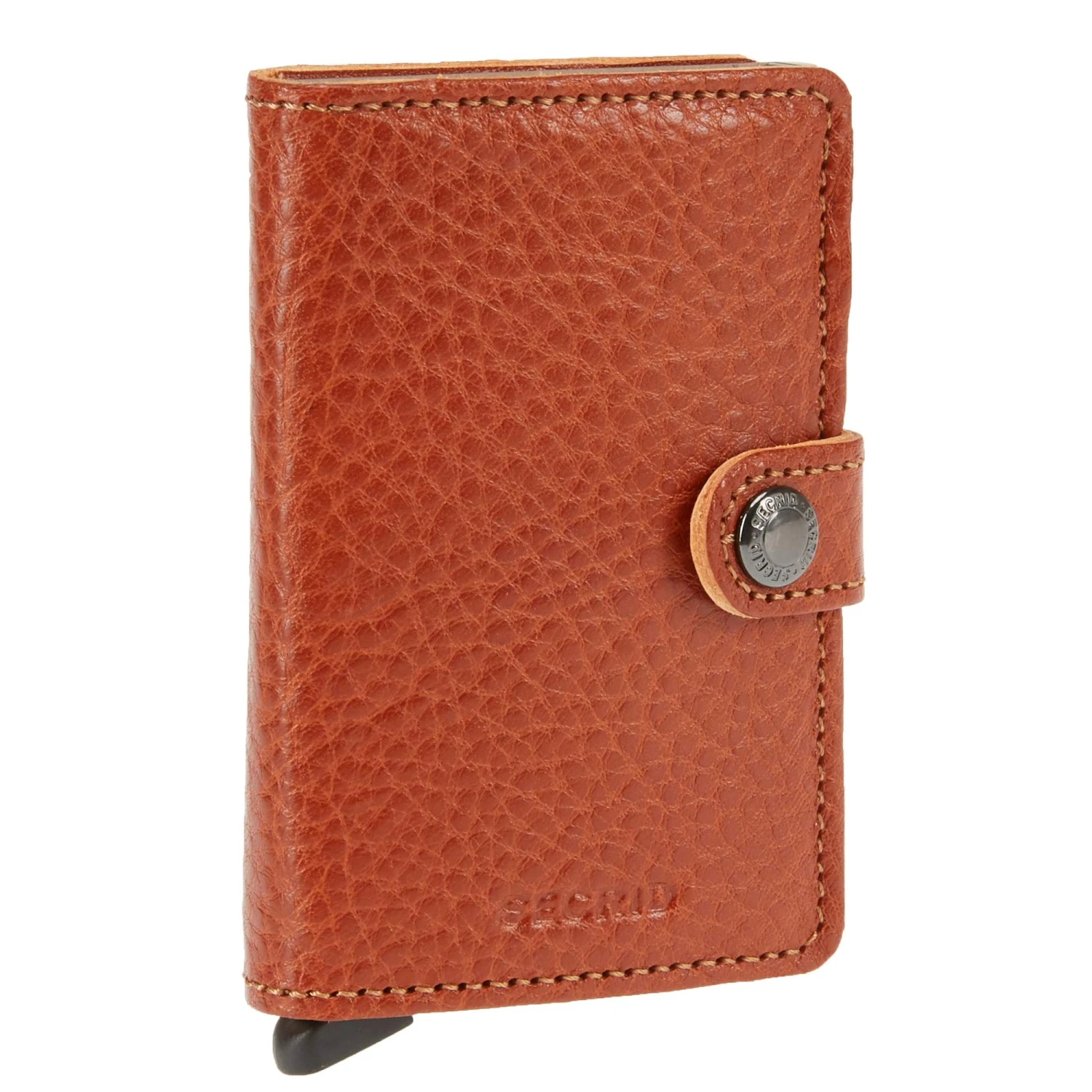 Secrid MINIWALLET VEGETABLE TANNED - Portmonee 1 Secrid MINIWALLET VEGETABLE TANNED - Portmonee