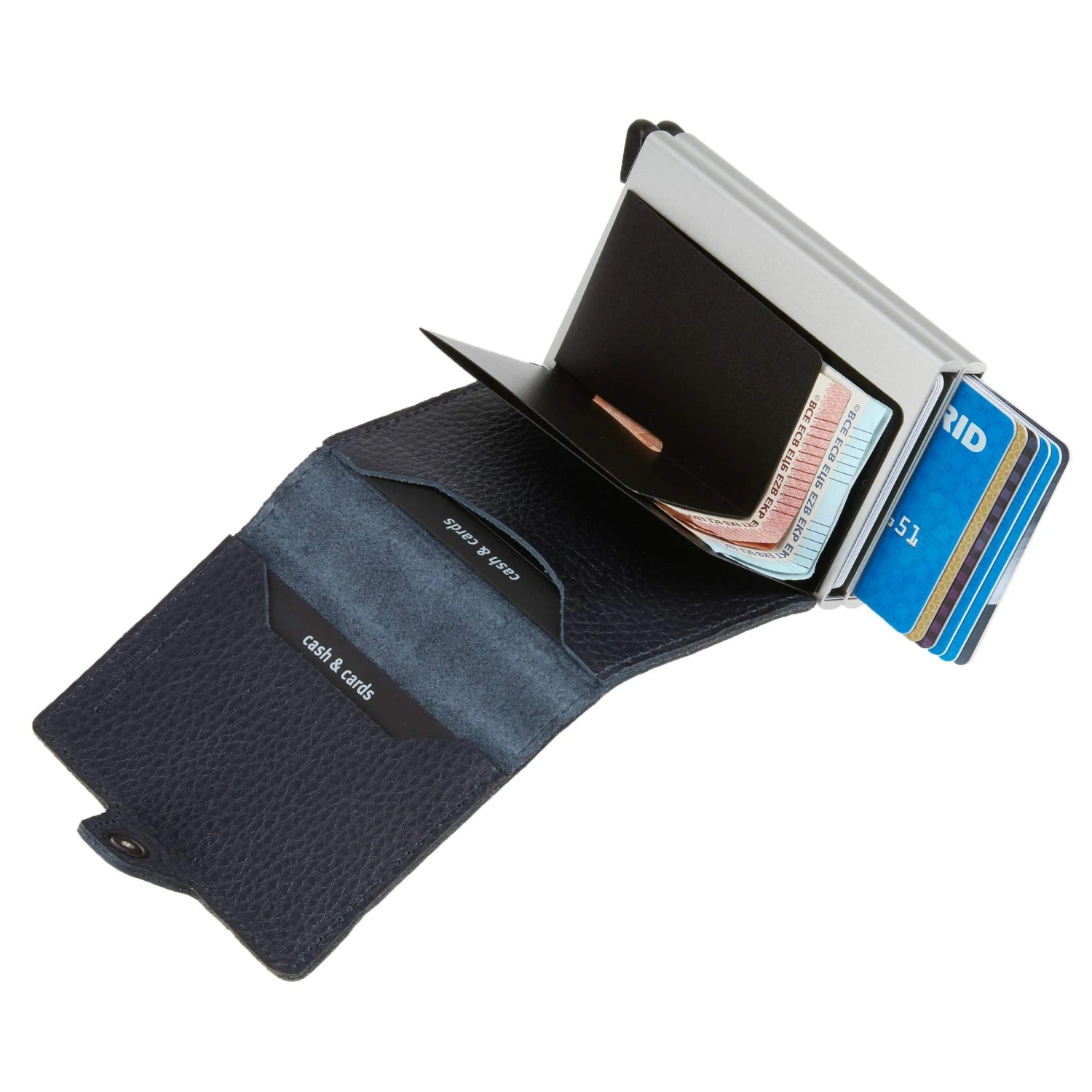 Secrid TWINWALLET VEGETABLE TANNED - Portmonee 3 Secrid TWINWALLET VEGETABLE TANNED - Portmonee – Bild 3