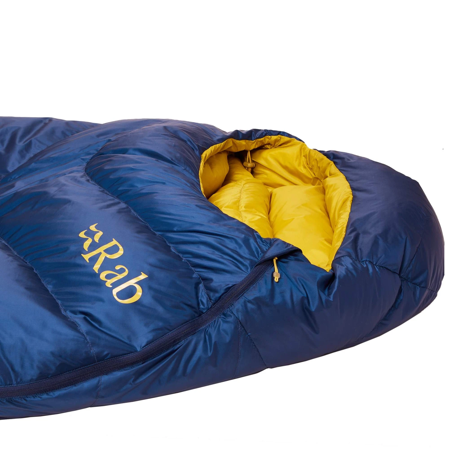 Rab Neutrino 400 - Daunenschlafsack 4 Rab Neutrino 400 - Daunenschlafsack – Bild 4